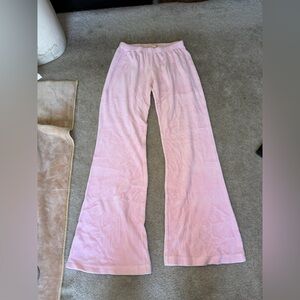 Forever 21 Women’s Pink Sweats